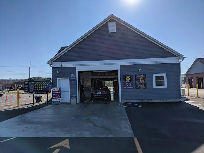 Squeaky Clean Car Wash Inc 4