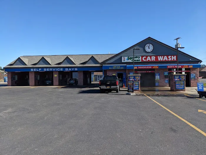 Squeaky Clean Car Wash Inc 3