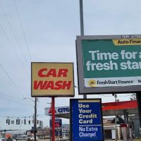 Car wash