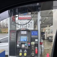 Costco Gas Station