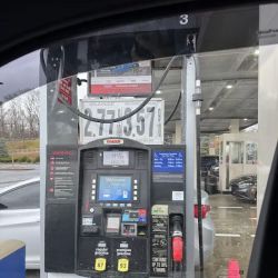 Costco Gas Station ico