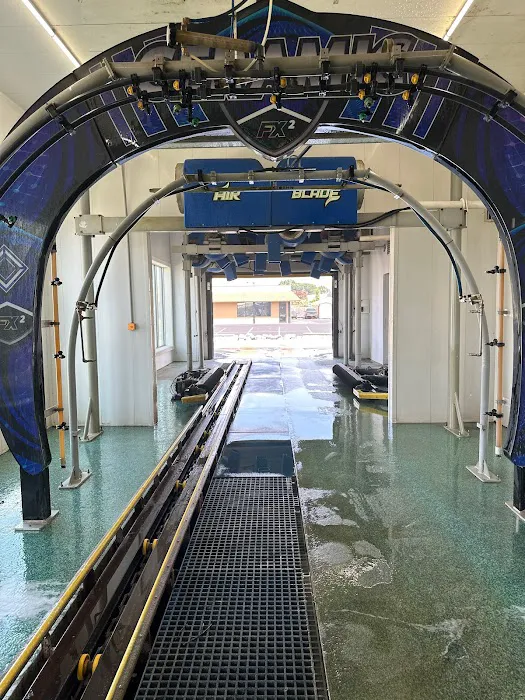 Splash Car Wash Express 6