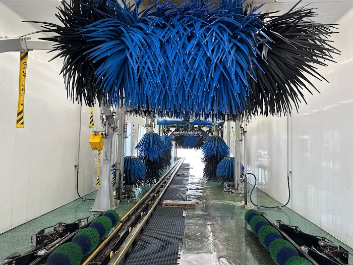 Splash Car Wash Express 4