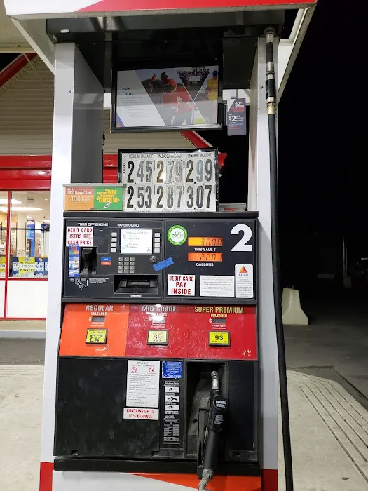 Citgo 0