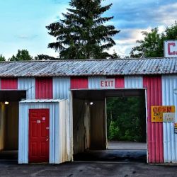Car wash ico