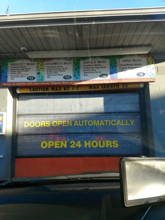 Swift River Valley Auto Wash 6