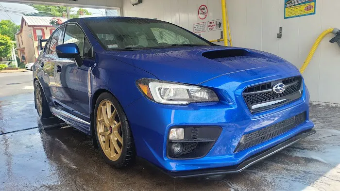 Swift River Valley Auto Wash 9