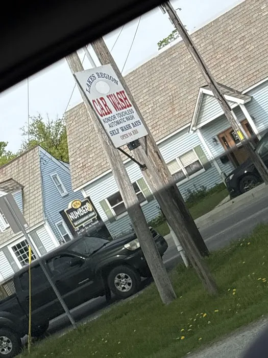 Lakes Region Car Wash 1