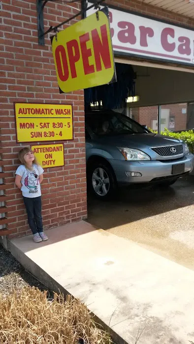 Roberts Car Wash and Detailing 3