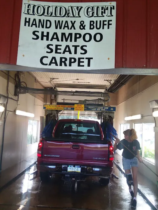 Roberts Car Wash and Detailing 2