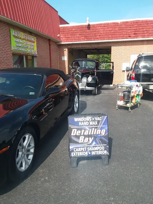 Roberts Car Wash and Detailing 4