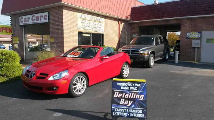 Roberts Car Wash and Detailing 1