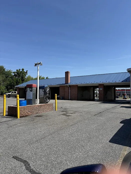Waynesboro Water Works Car Wash 1