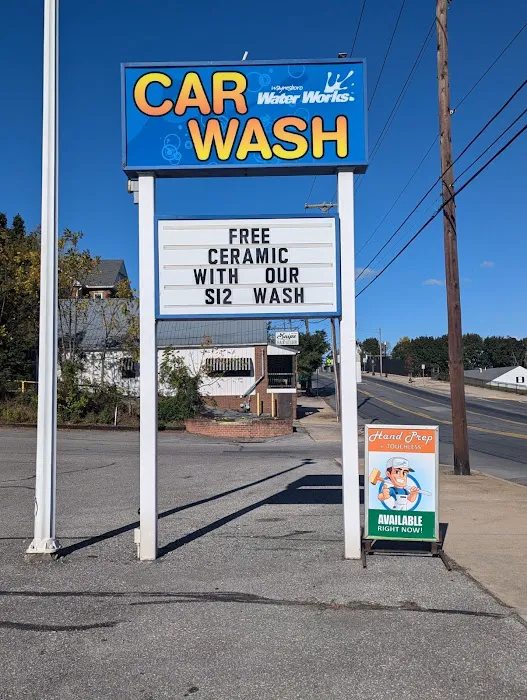 Waynesboro Water Works Car Wash 4
