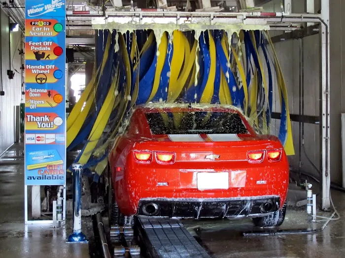 Waynesboro Water Works Car Wash 5
