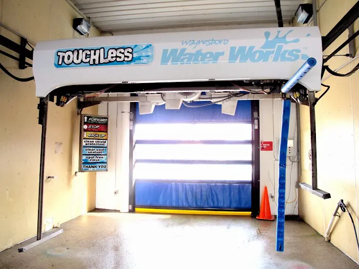 Waynesboro Water Works Car Wash 6