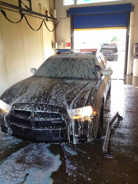 Waynesboro Water Works Car Wash 9