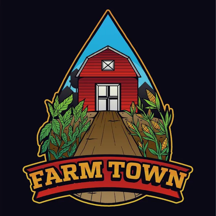 Farm Town Gas/ krispy krunchy chicken/between rounds bagel 1