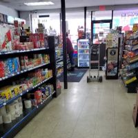 Farm Town Gas/ krispy krunchy chicken/between rounds bagel