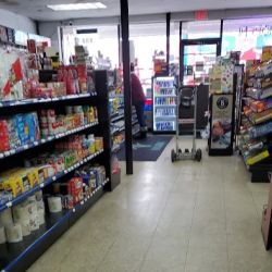 Farm Town Gas/ krispy krunchy chicken/between rounds bagel ico