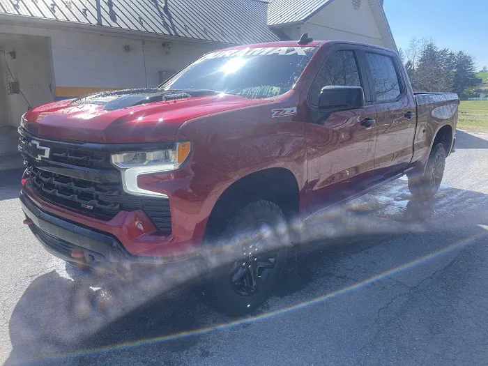 Wash & Glo Car Wash 0