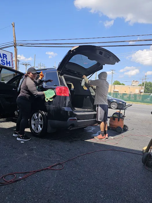 Rosemont Car Wash 1