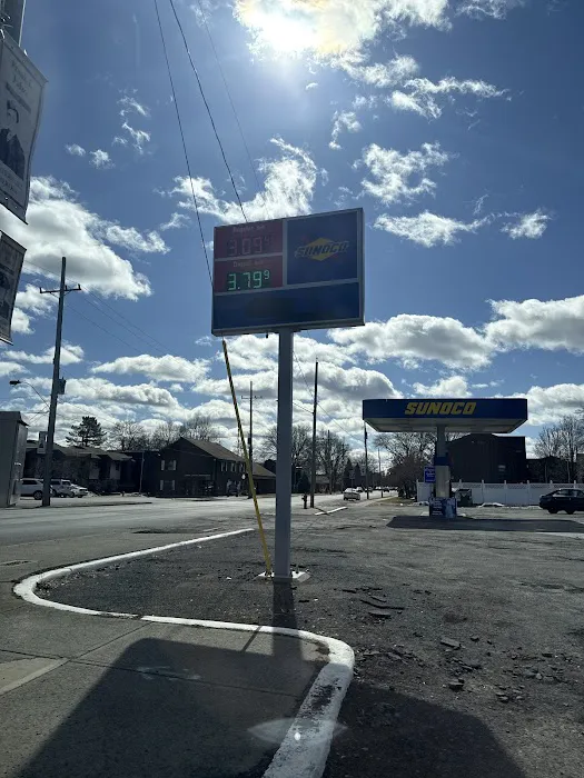 Sunoco 0