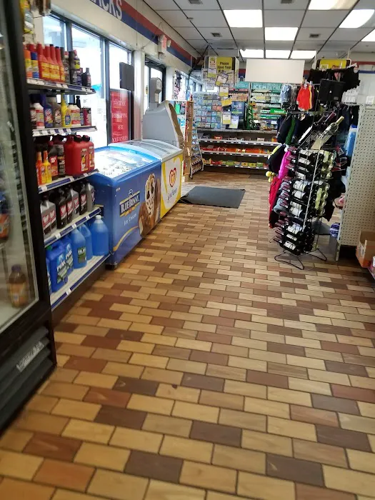 Sunoco 6