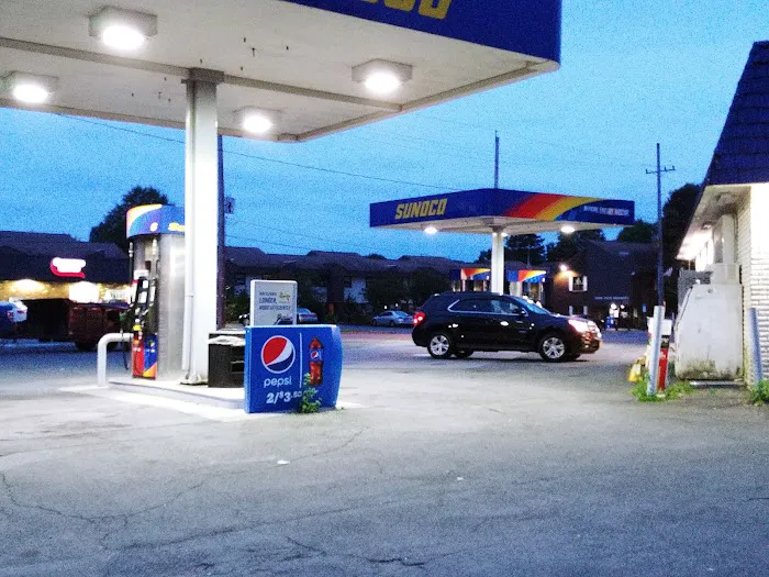 Sunoco 8