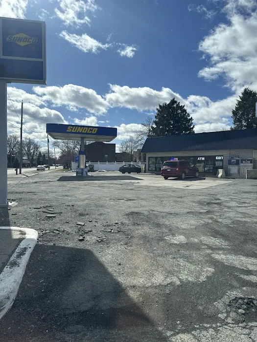 Sunoco 5