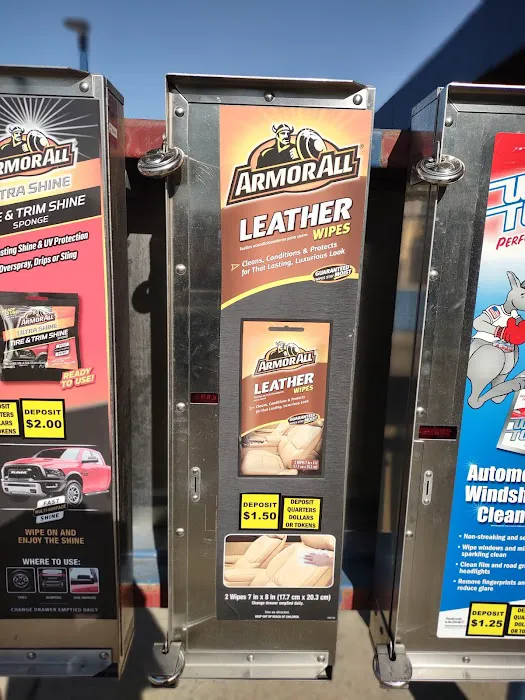 Frederick Shell Self Serve Carwash 0