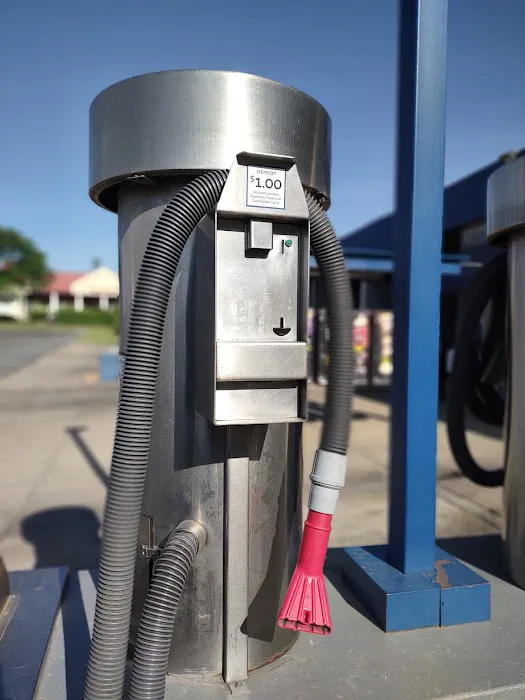 Frederick Shell Self Serve Carwash 1