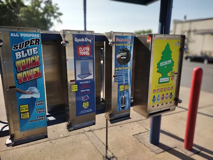 Frederick Shell Self Serve Carwash 2