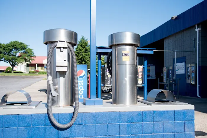 Frederick Shell Self Serve Carwash 7