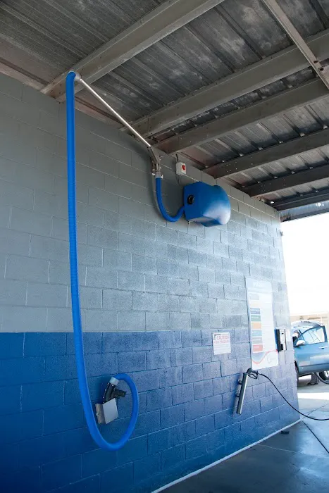 Frederick Shell Self Serve Carwash 6