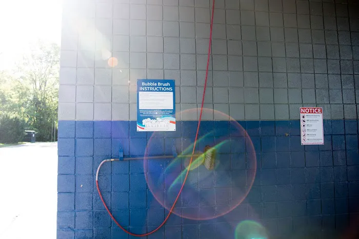 Frederick Shell Self Serve Carwash 9