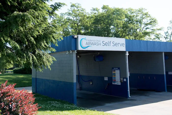 Frederick Shell Self Serve Carwash 5