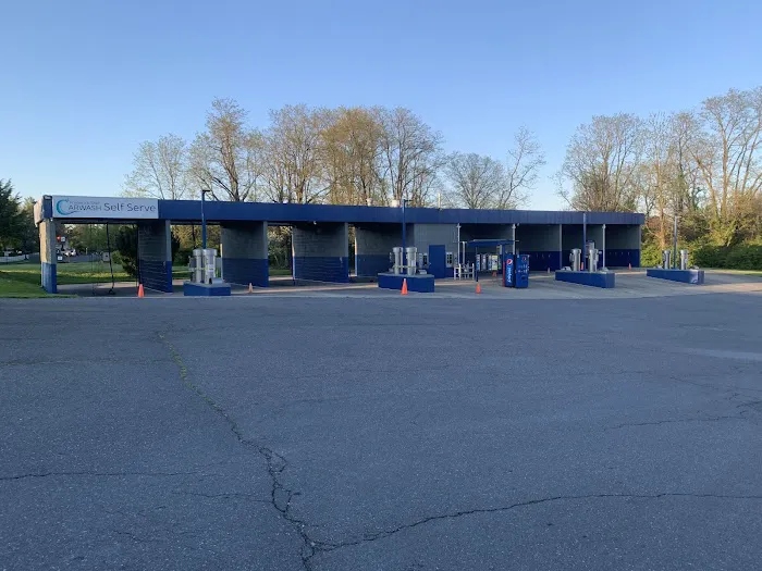 Frederick Shell Self Serve Carwash 4