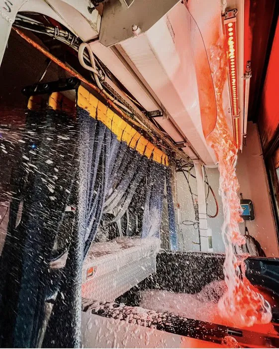Frederick Shell Carwash 5