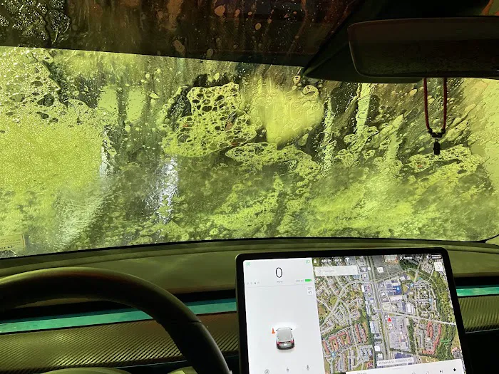 Frederick Shell Carwash 1