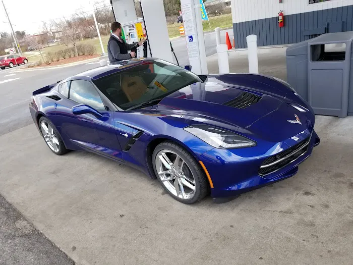 Frederick Shell Carwash 2