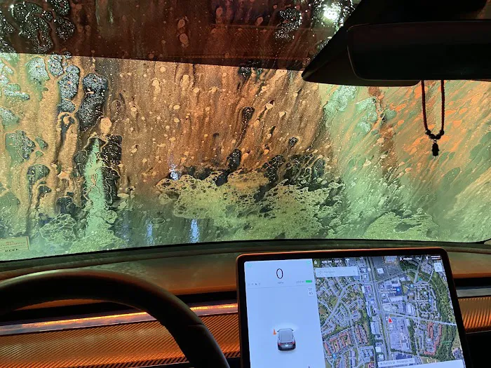 Frederick Shell Carwash 4