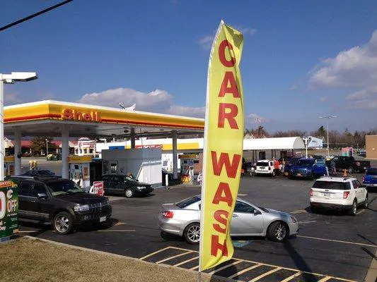 Frederick Shell Carwash 6