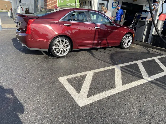 Frederick Shell Carwash 9
