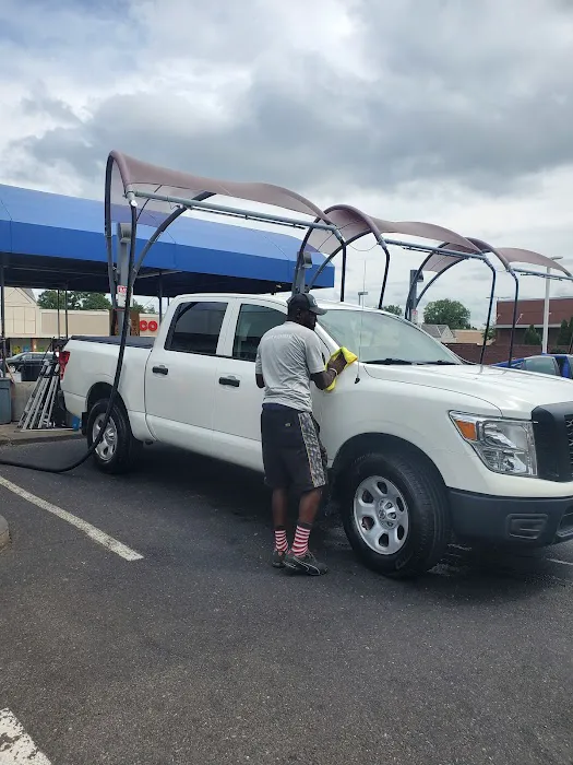 Frederick Shell Carwash 8