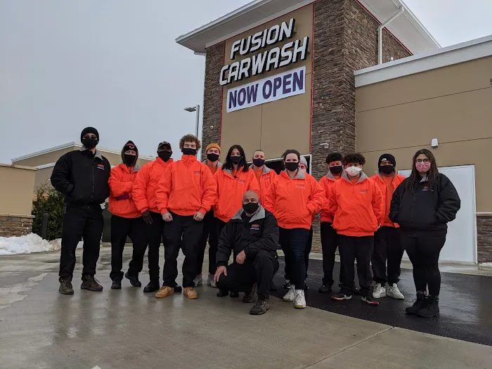 Fusion Carwash 0