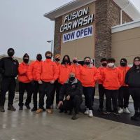 Fusion Carwash