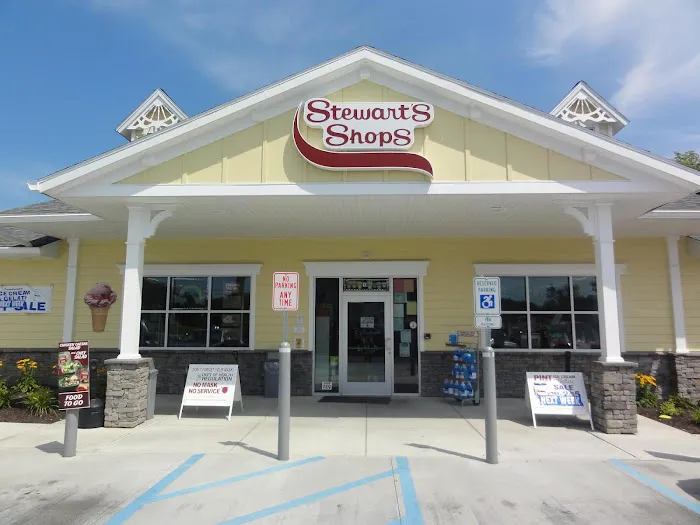 Stewart's Shop 8