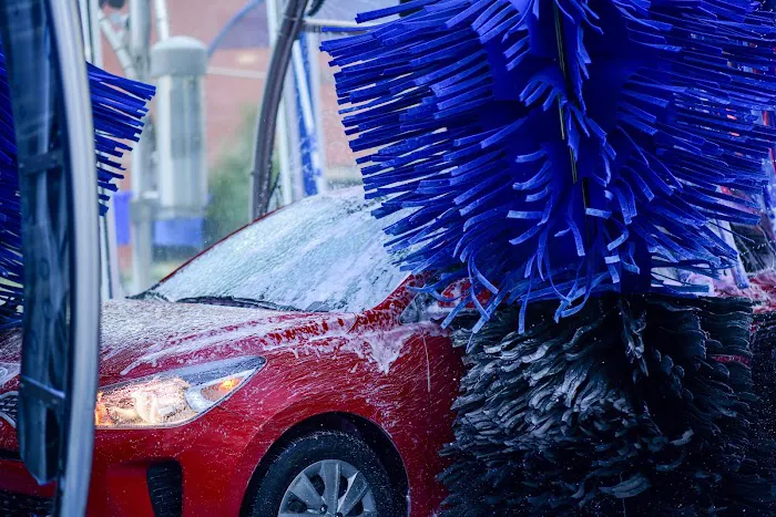 The Auto Spa Express 4