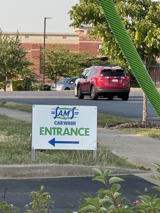 Sam’s Car Wash 2